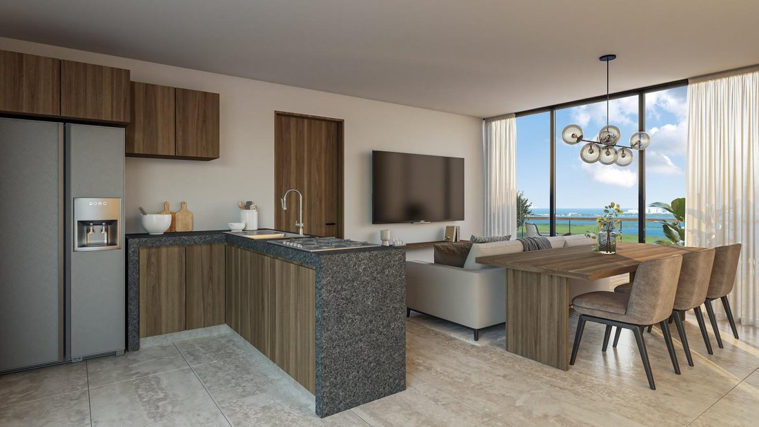 Apartment in Cancún, Quintana Roo, Mexico 3 - 18165581