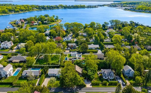Land in Sag Harbor, New York, United States 1