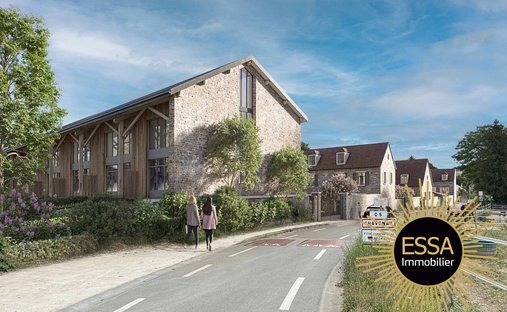 House in Chavenay, Ile-de-France, France 1
