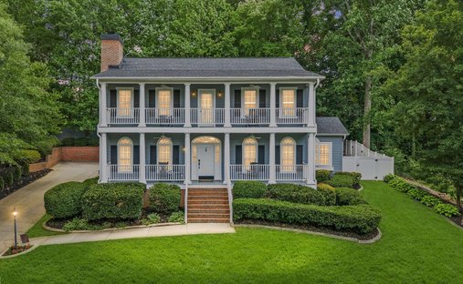 Casa en Greer, Carolina del Sur, Estados Unidos 1