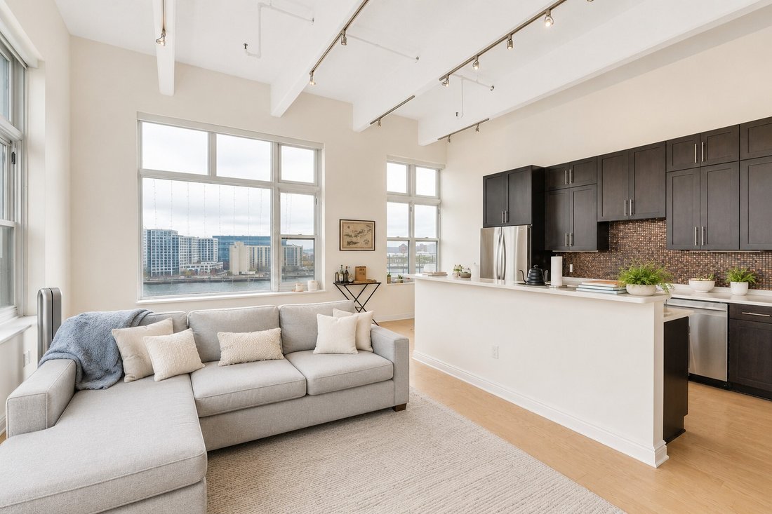 Condo in Hoboken, New Jersey, United States 1 - 18154032