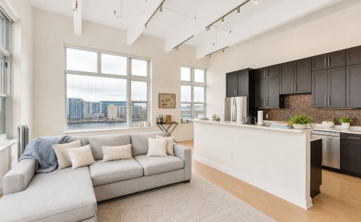Appartement à Hoboken, New Jersey, États-Unis 1