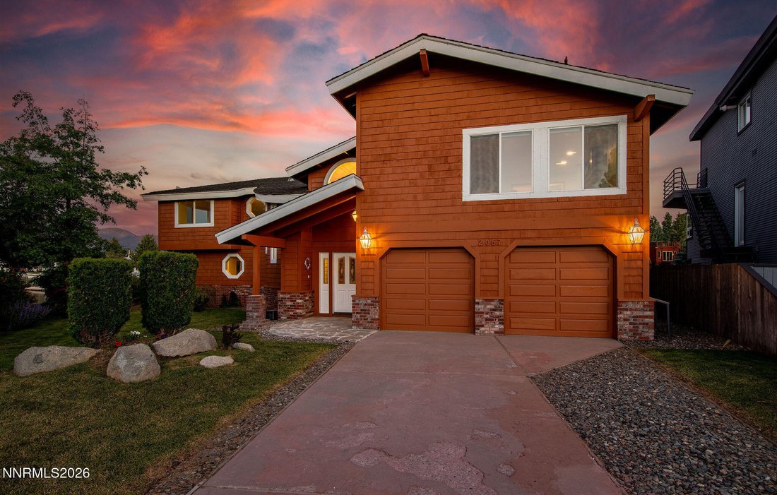House in South Lake Tahoe, California, United States 4 - 18158804
