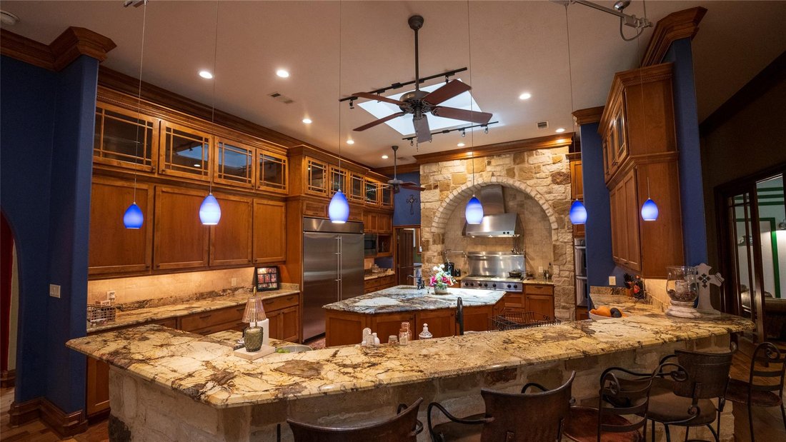 House in Davilla, Texas, United States 4 - 18167035