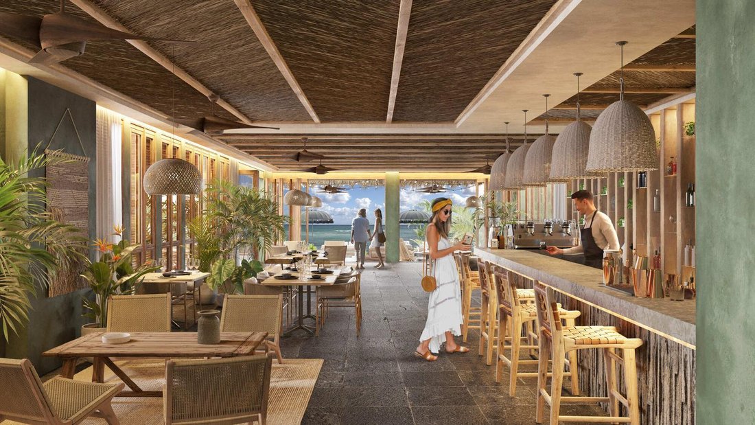Appartement à Alma Tulum Hotel, Quintana Roo, Mexique 4 - 18166161