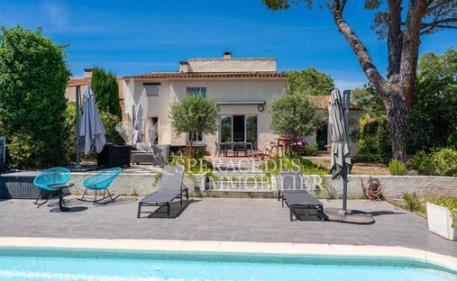 House in Grasse, Provence-Alpes-Côte d'Azur, France 1