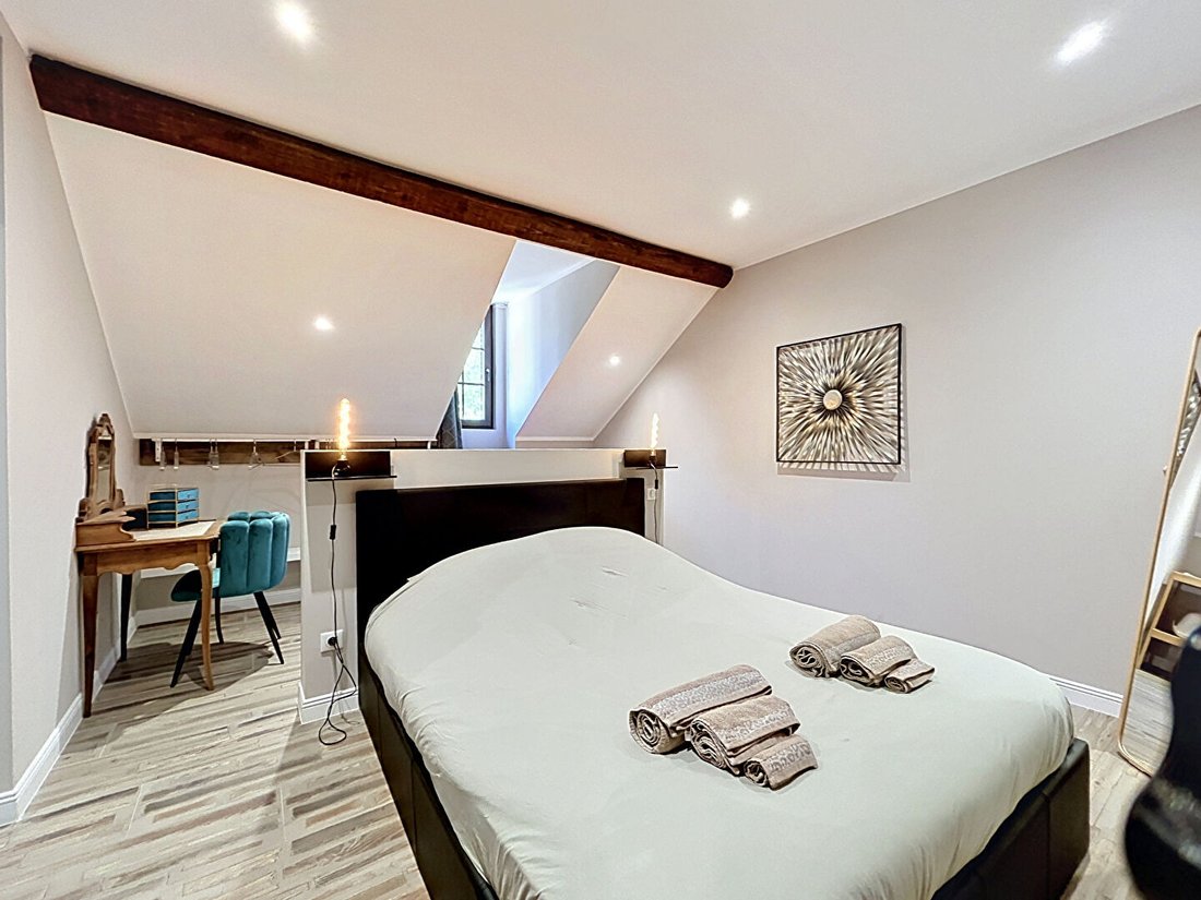 Apartment in Italie-Jacotot, Aix-les-Bains, France 4 - 12332341