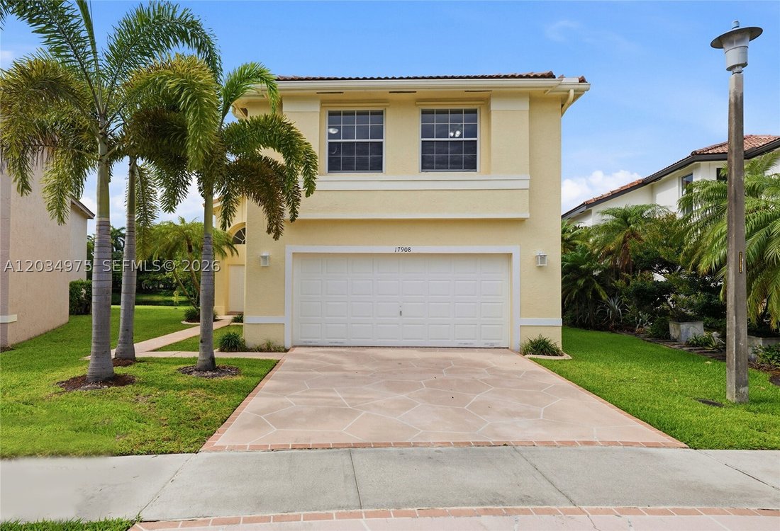 House in Miramar, Florida, United States 1 - 18155508