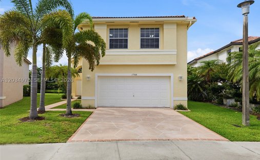 House in Miramar, Florida, United States 1