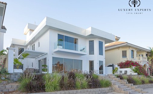 Villa en La Palma Jumeirah, Dubái, Emiratos Árabes Unidos 1