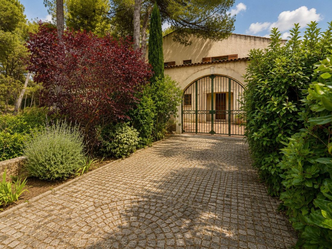 House in Jas de Rhodes-Grande Colle, Les Pennes-Mirabeau, France 5 - 18157559