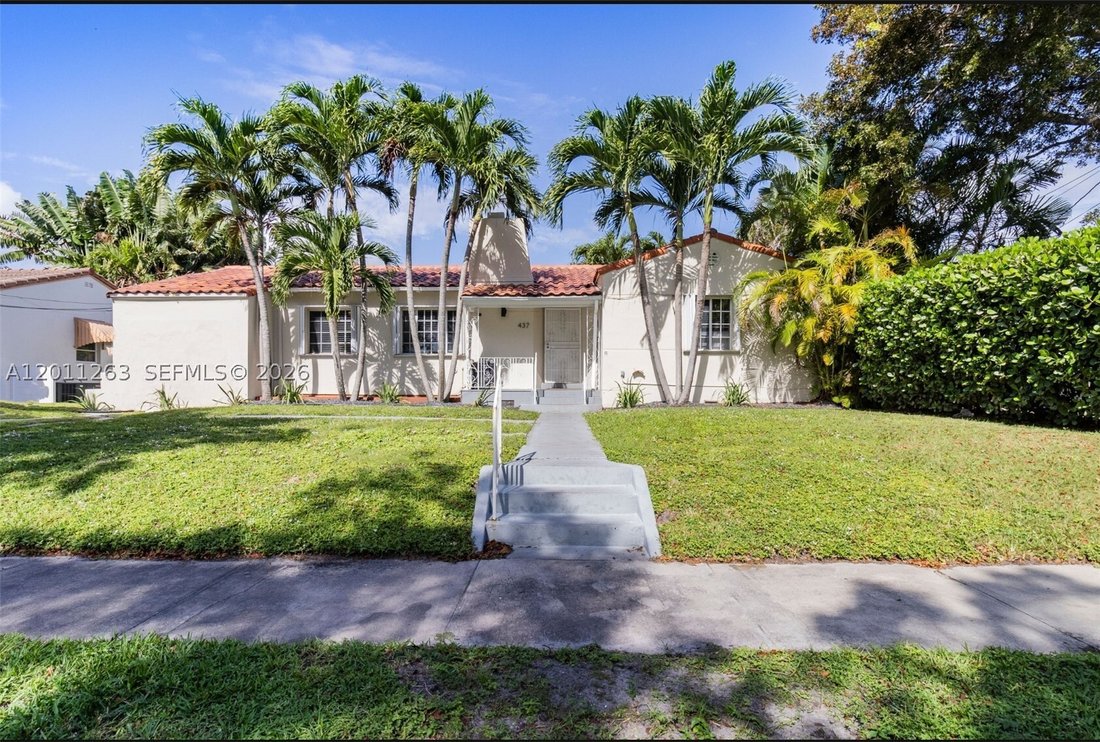 House in Miami, Florida, United States 1 - 17840346