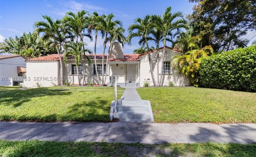 House in Miami, Florida, United States 1