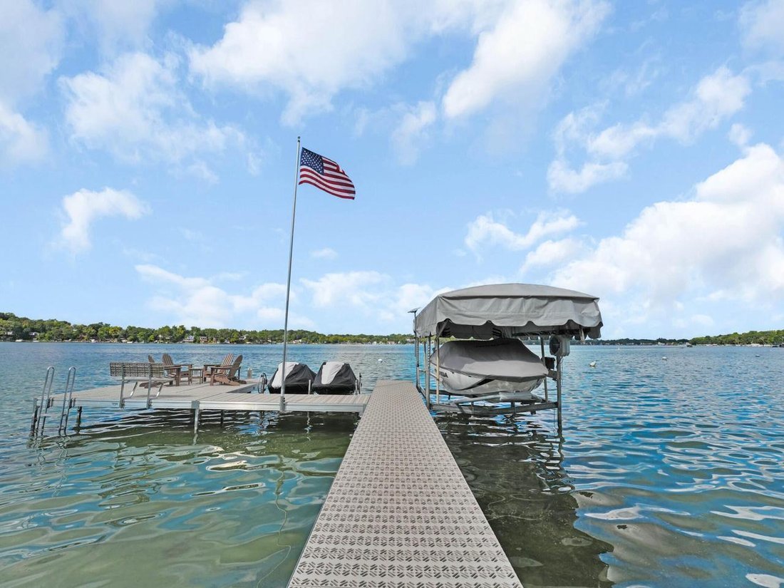 House in Twin Lakes, Wisconsin, United States 1 - 18166925