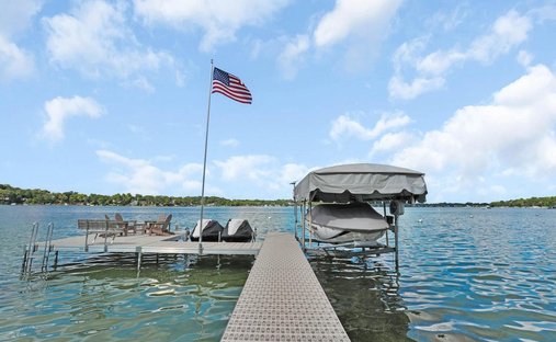 House in Twin Lakes, Wisconsin, United States 1