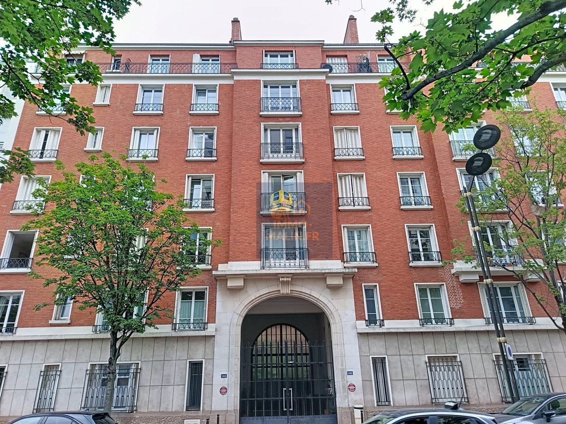 Apartment in Hôtel de Ville-Planchette, Levallois-Perret, France 4 - 18161909