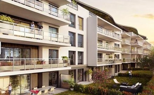 Apartment in Etrembieres, Auvergne-Rhône-Alpes, France 1