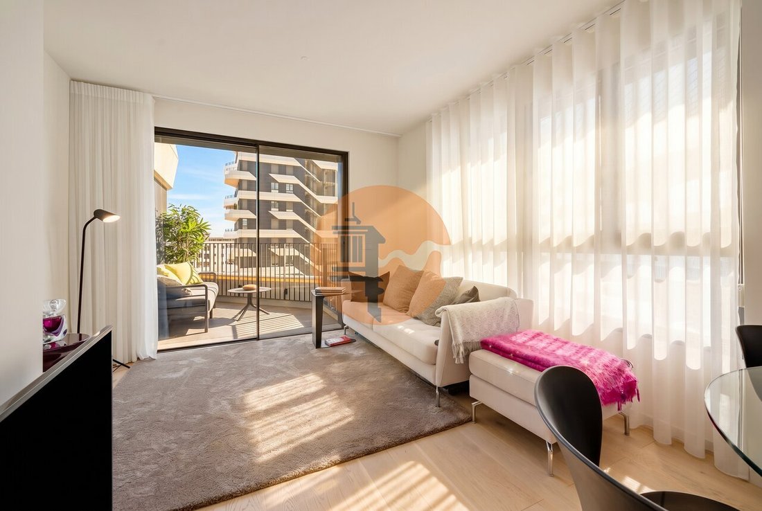 Apartment in Parque das Nacoes, Lisbon, Portugal 5 - 17817563