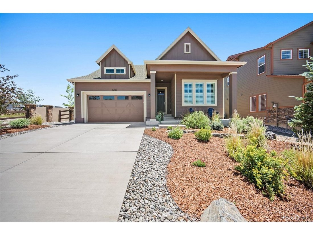 House in Colorado Springs, Colorado, United States 2 - 18158014