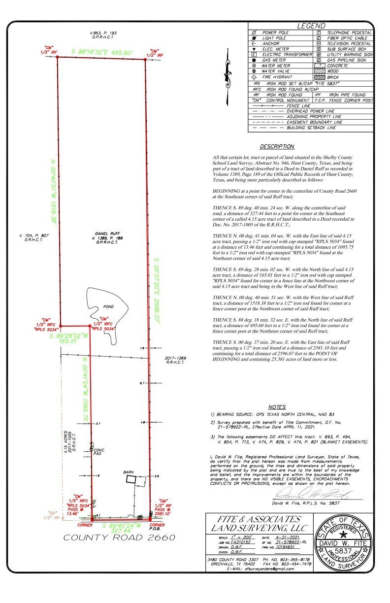 Land in Royse City, Texas, United States 5 - 18165631