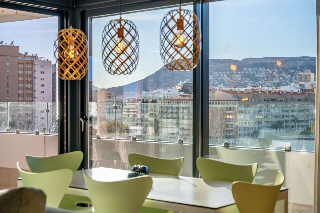 Apartment in Calp / Calpe, Valencian Community, Spain 4 - 18154326