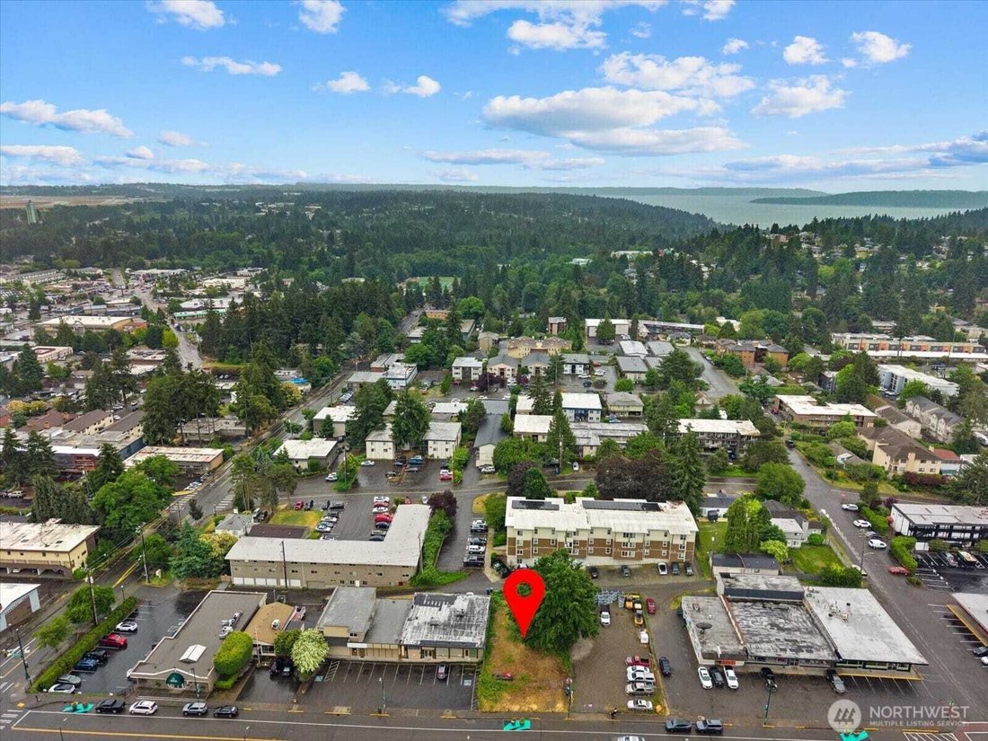 Land in Burien, Washington, United States 1 - 18132571