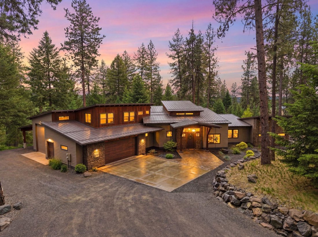 House in Chattaroy, Washington, United States 1 - 18158969
