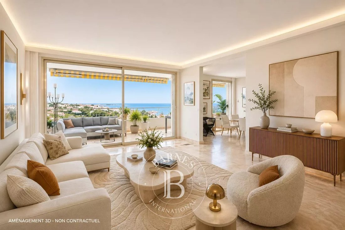 Wohnung in Cannes, Provence-Alpes-Côte d'Azur, Frankreich 3 - 18110998