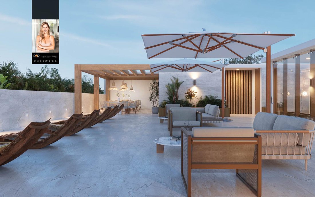 Apartment in Cancún, Quintana Roo, Mexico 1 - 18166234