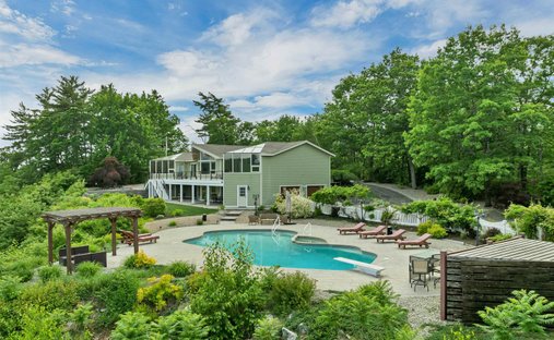 Casa a Alton, New Hampshire, Stati Uniti 1