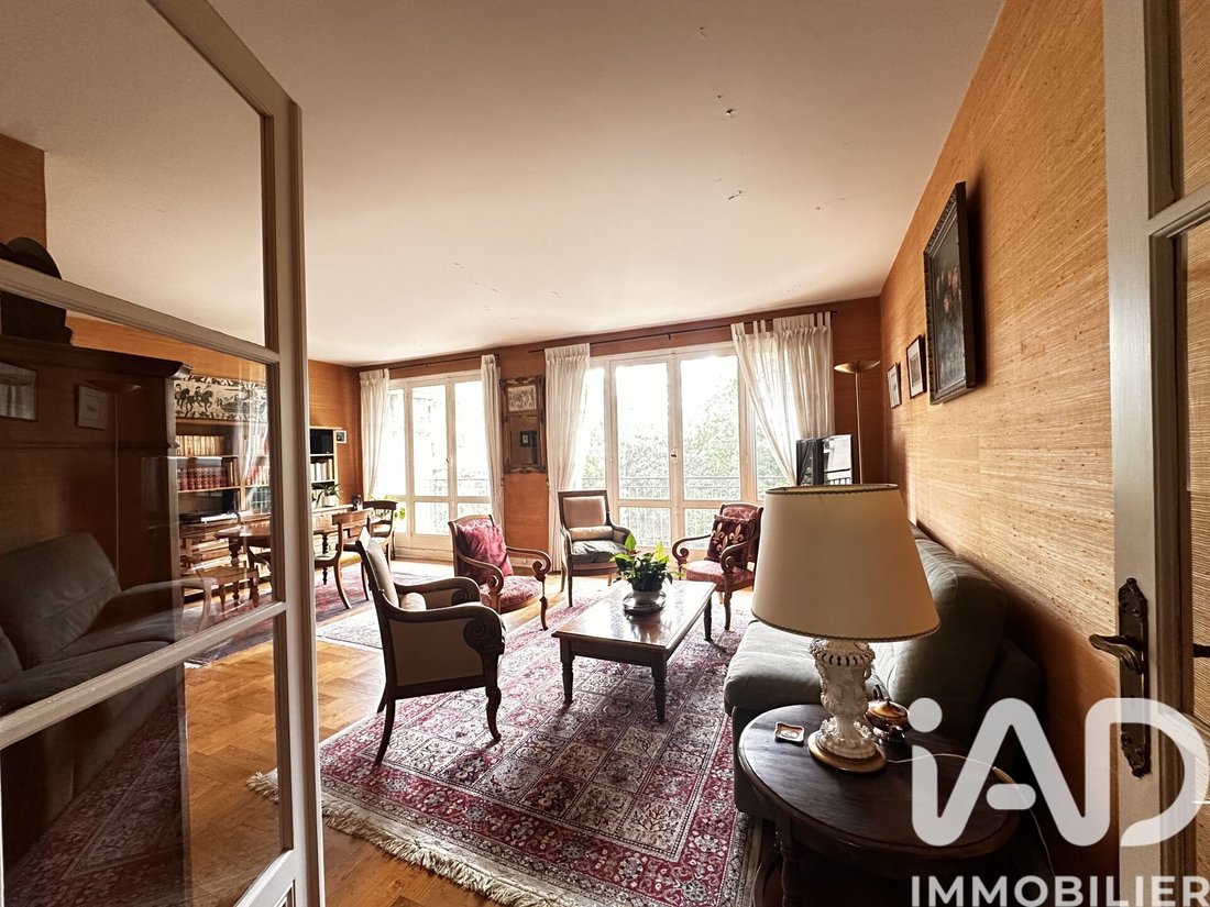 Apartment in La Fontaine-Parc des Sceaux-Croix de Berny-Centre Ville, Antony, France 5 - 18169481