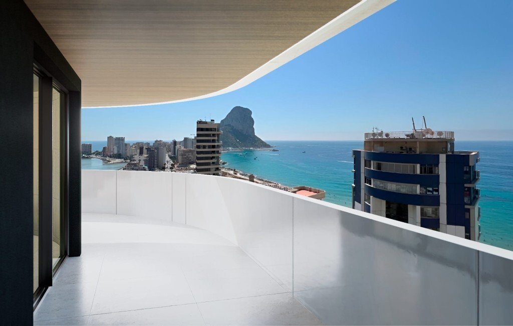 Penthouse in Calp / Calpe, Valencian Community, Spain 5 - 18163451