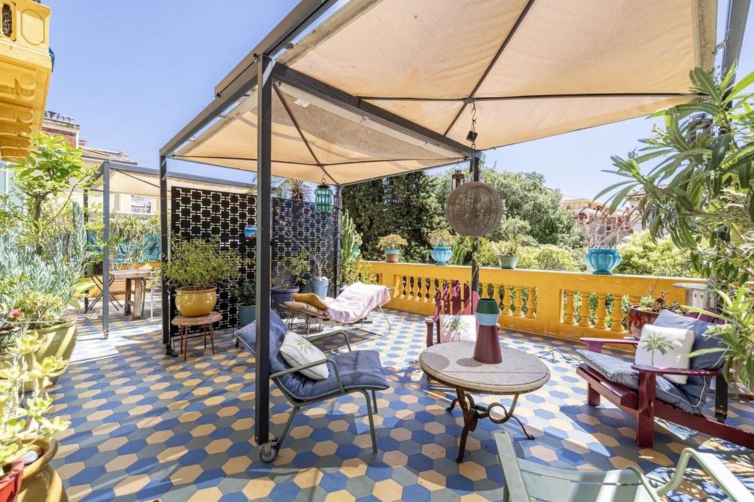 Apartment in Nice, Provence-Alpes-Côte d'Azur, France 4 - 18156448