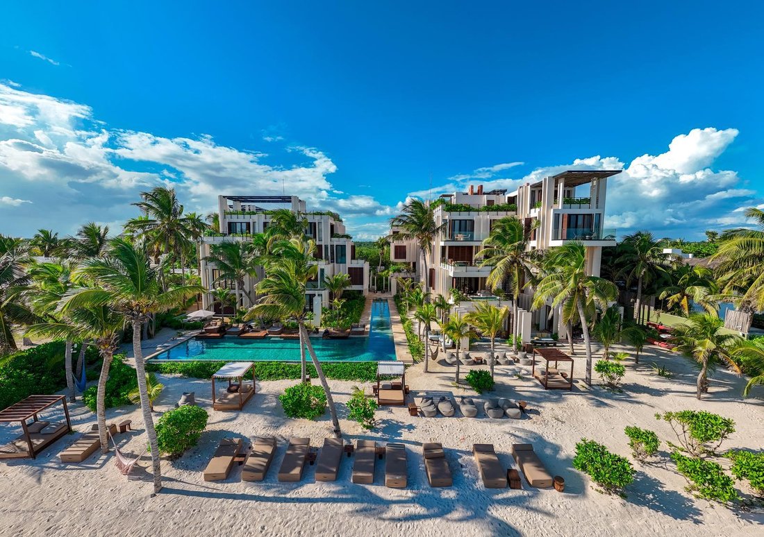 Apartment in Dreams Tulum, Quintana Roo, Mexico 4 - 18166112