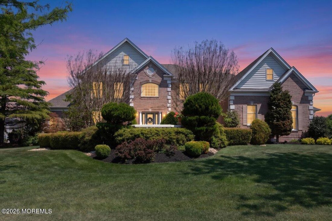 House in Upper Freehold, New Jersey, United States 2 - 18162823