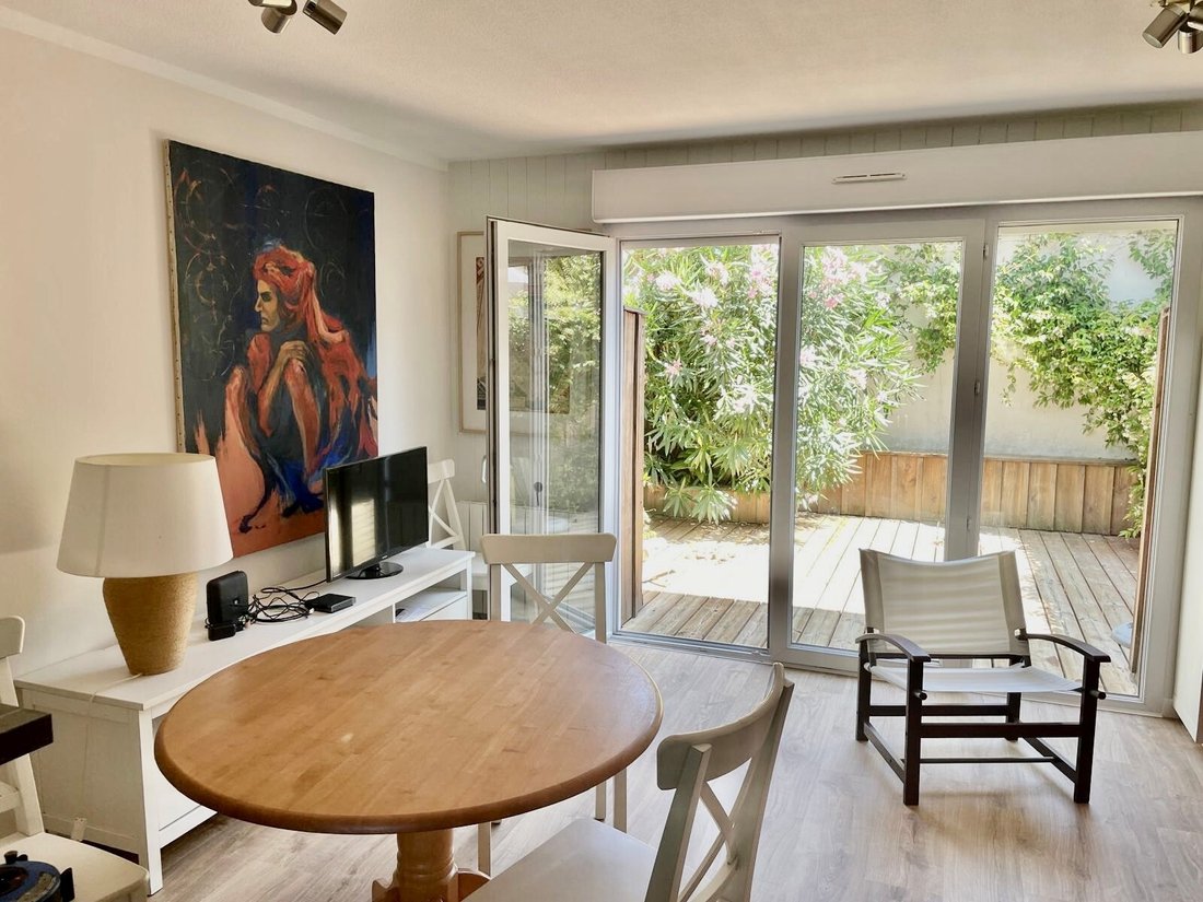Apartment in Centre Cap Ferret, Lège-Cap-Ferret, France 1 - 17446886