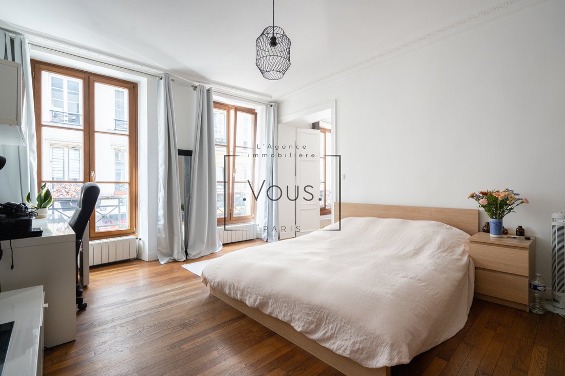 Apartment in Louis Blanc-Aqueduc, Paris 10e Arrondissement, Paris 1 - 18160523