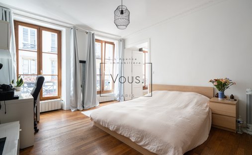 Apartment in Louis Blanc-Aqueduc, Paris 10e Arrondissement, Paris 1