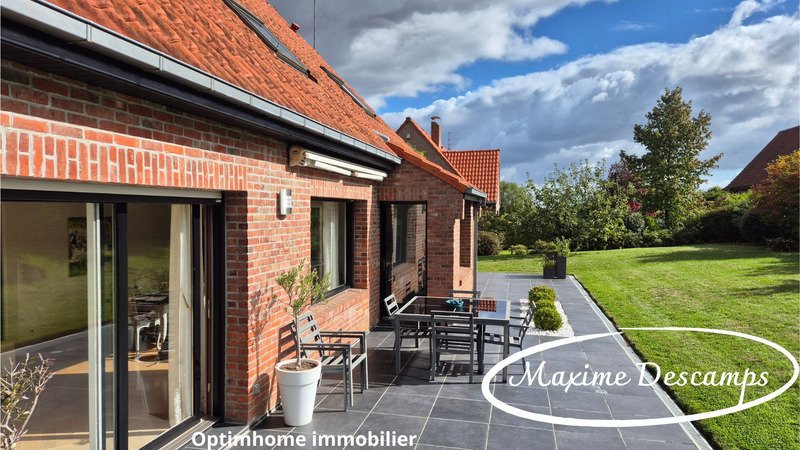 House in Wervicq-Sud, Hauts-de-France, France 1 - 17372697