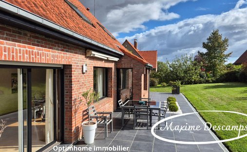 House in Wervicq-Sud, Hauts-de-France, France 1