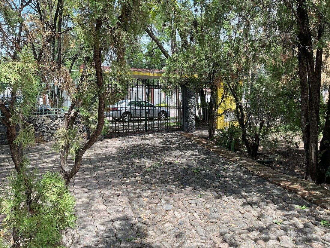 Land in Santiago de Querétaro, Querétaro, Mexico 2 - 18169991