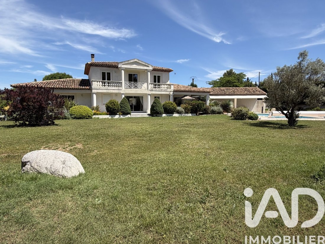 House in Saint-Cannat, Provence-Alpes-Côte d'Azur, France 5 - 18161286