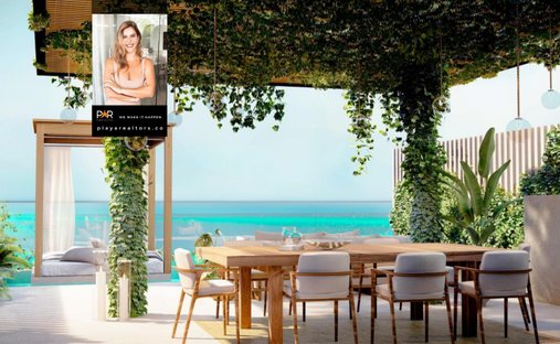Apartment in Playa del Carmen, Quintana Roo, Mexico 1