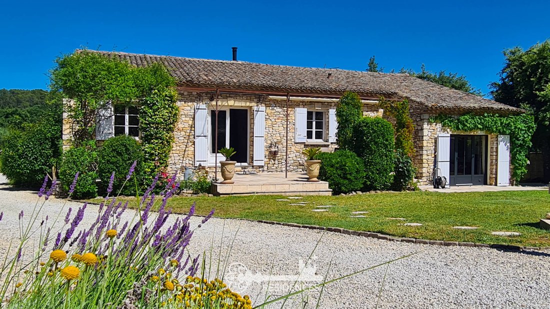 House in Saint-Quentin-la-Poterie, Occitania, France 3 - 18165280