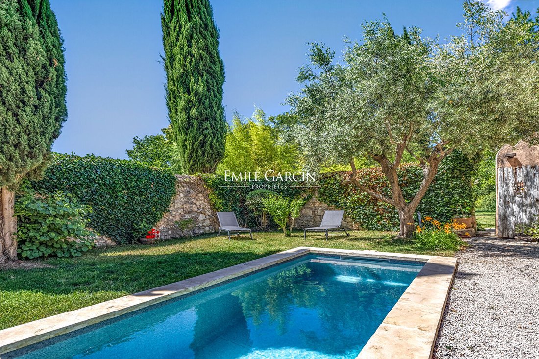 Villa in Granettes-Jauberte-Sainte Anne, Aix-en-Provence, France 2 - 18157038