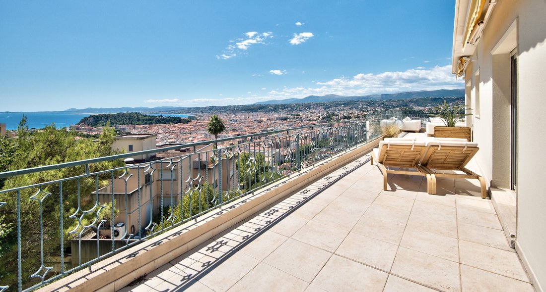 Apartamento en Niza, Provenza-Alpes-Costa Azul, Francia 5 - 18156682