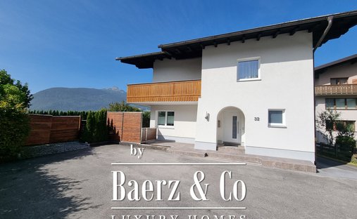 Maison de ville à Ehrwald, Tyrol, Autriche 1