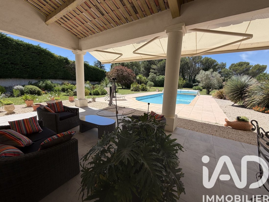 House in Saint-Cannat, Provence-Alpes-Côte d'Azur, France 4 - 18161286