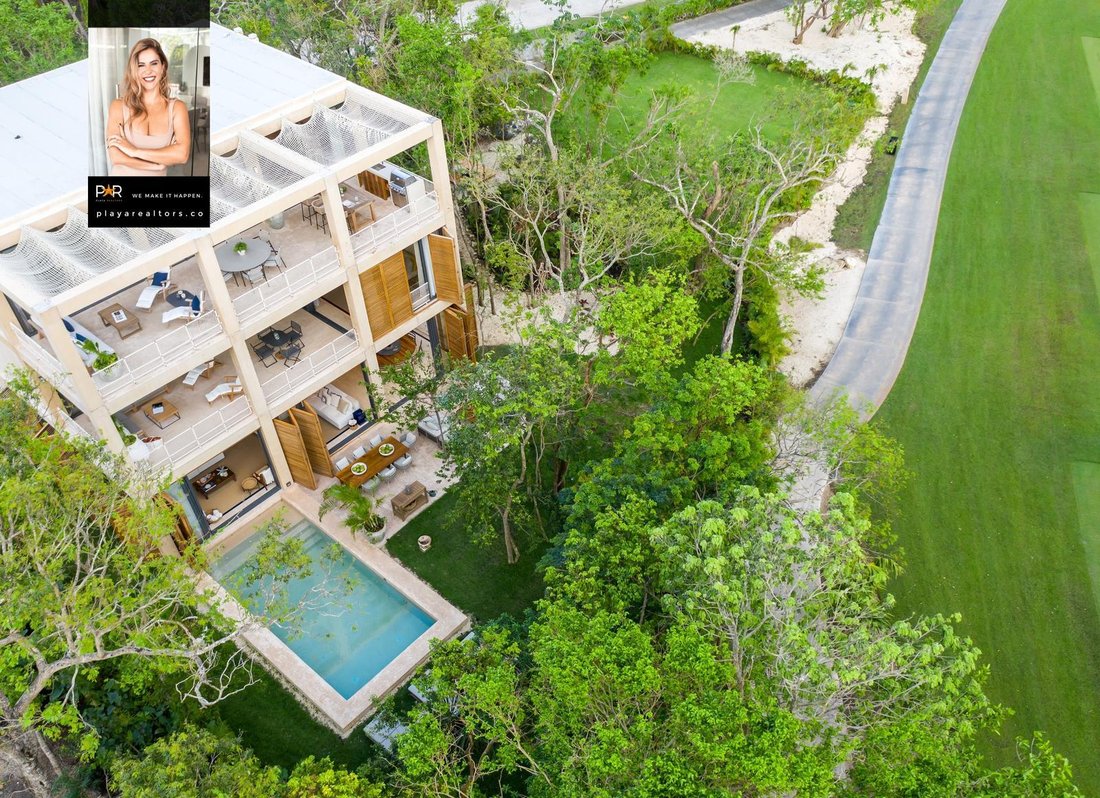 House in Playa del Carmen, Quintana Roo, Mexico 1 - 18166328