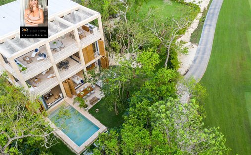 House in Playa del Carmen, Quintana Roo, Mexico 1